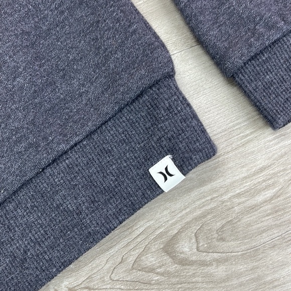 🔆HURLEY🔆 RETRO BEACH CRP CREW SWEATSHIRT - Picture 5 of 9